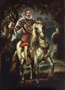 Peter Paul Rubens Horseman likeness of the duke of Lerma USA oil painting artist